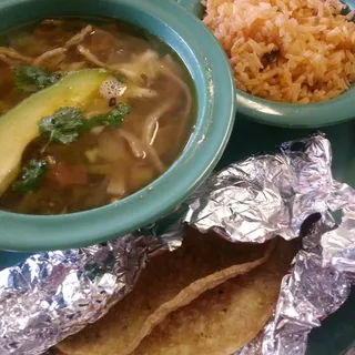 Tortilla Soup
