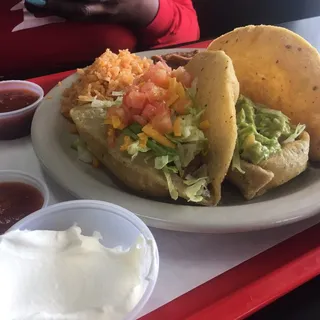 Puffy Tacos
