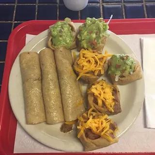 Picadillo Roll