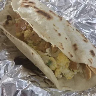 Migas Taco