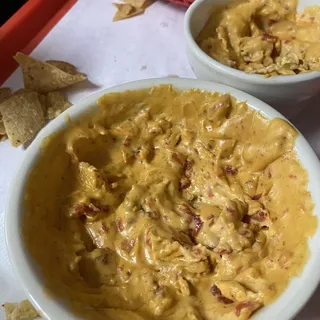 Chips and Queso