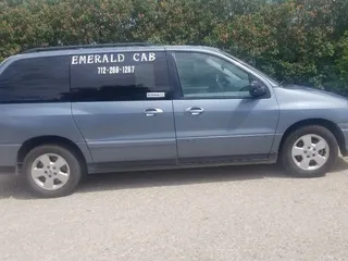 Emerald Cab
