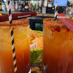 Micheladas