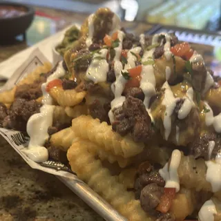 Loaded Fries