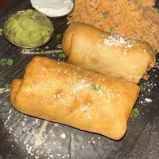 Mini Chimis Plate