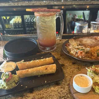 3 Items Patron's Special