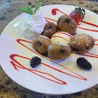 Deep Fried Oreo