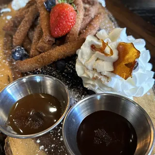 Churro Fries