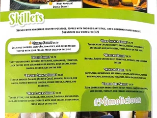 Mimosas Gourmet - Durango Dr