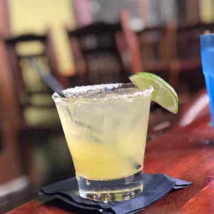 Lime Margarita