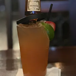 The Hennchata