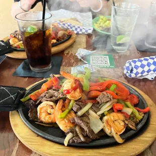 Fajita Thursday! Yum!