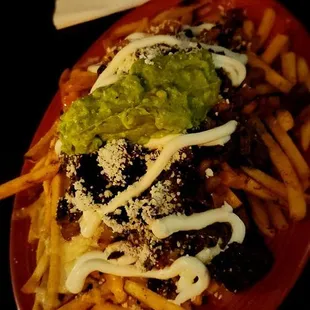 Asada fries