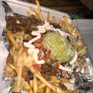 Carne Asada Fries