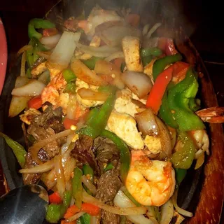 Chicken Fajitas