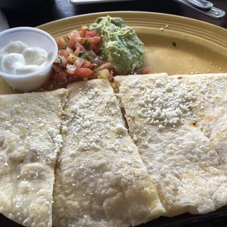 Chicken Quesadilla