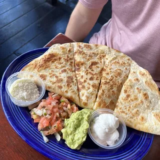 Cheese Quesadilla