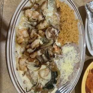 Chile Relleno cameron