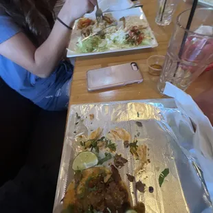 Street Tacos Fajita Quesadilla