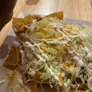 NACHOS DELUX
