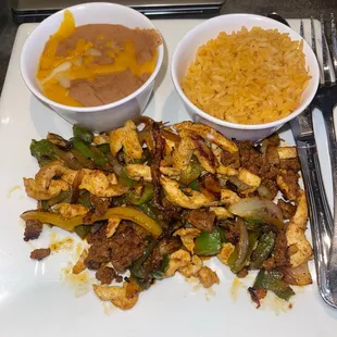 Lunch   Choripollo