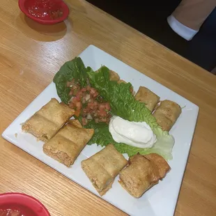 Mexican Taquitos
