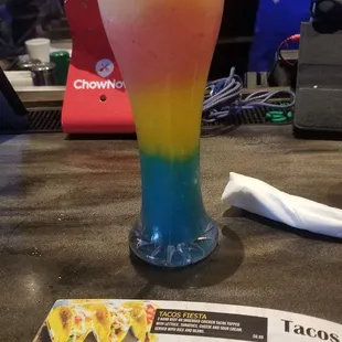 Tornado margarita