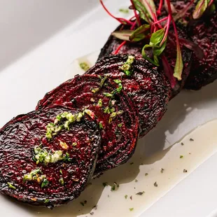 sushi and sashimi, food