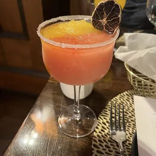 Regular margarita