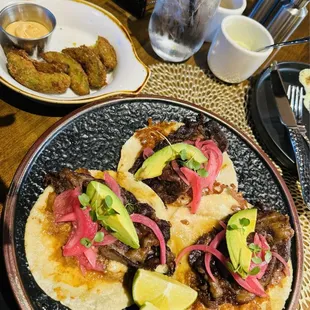 Steak Tacos