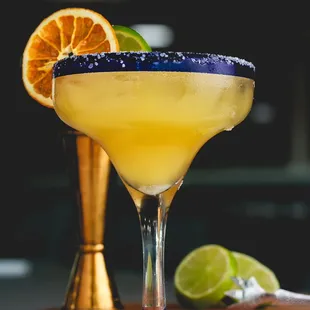 Top Shelf Margarita
