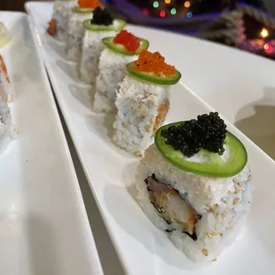 Delicious rolls