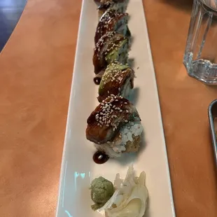 Dragon Roll