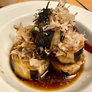 Agedashi Eggplant