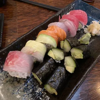 Rainbow Roll