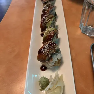 Dragon Roll
