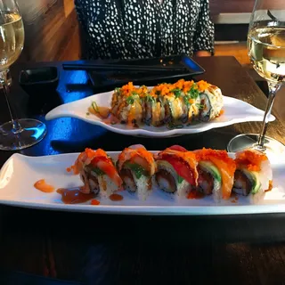 Fried Roll