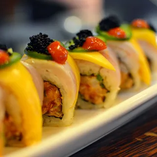 Aloha Roll