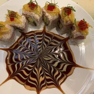 Canyon Roll