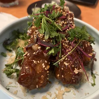 Sticky Ribs