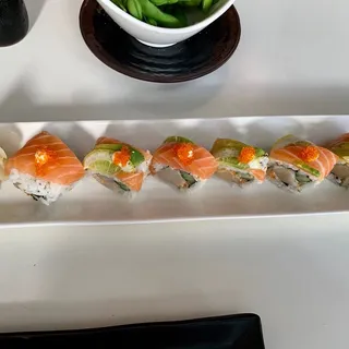 Golden Gate Roll