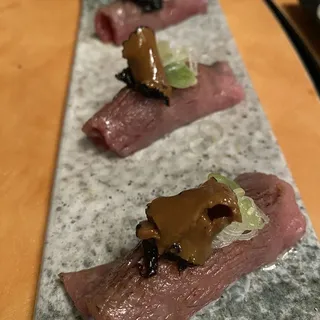 Daily Special Wagyu Nigiri (1pc)
