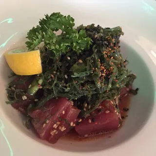 Ahi Tuna Poke