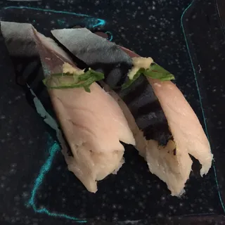 Saba Sashimi