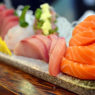 12pc Chef Choice Sashimi