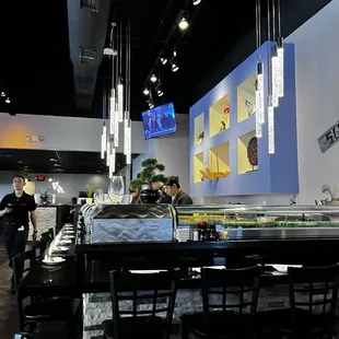 Sushi bar