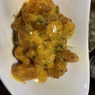 Bang Bang Shrimp!! So good!!