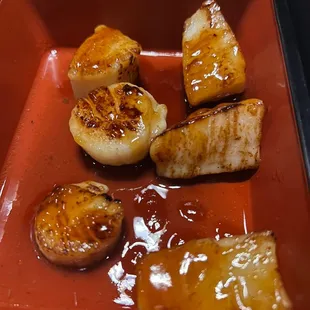 Scallops