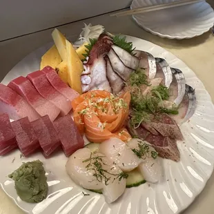 Sashimi Combo