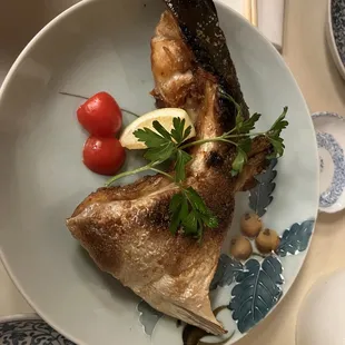 Hamachi Kama